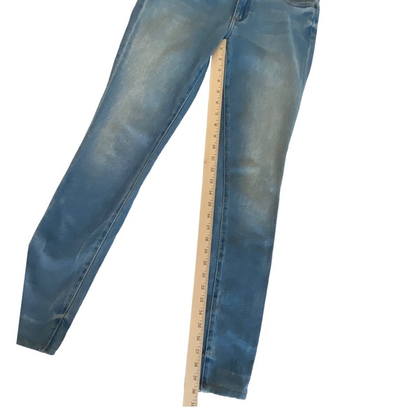 Alexander Wang Womens Skinny Jeans Mid Rise Denim Size 26 - Picture 6 of 12